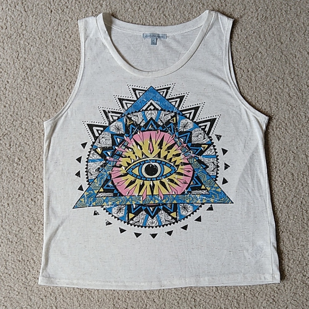 Charlotte Russe tank top